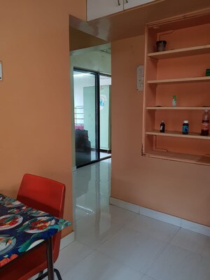 Room in 2 BHK Apartment at Goel Ganga Hill Mist Garden, Kondhwa – for Sale