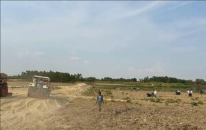 Plot Area in  Plot at Raebareli Road – for Sale