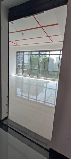  Office Space – Exterior View View at Rama Metro Life Bizz Bay, Tathawade - for Rent