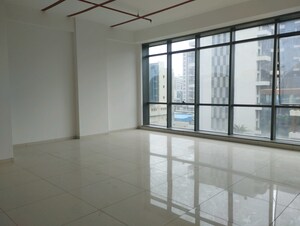  Office Space – Exterior View View at Rama Metro Life Bizz Bay, Tathawade - for Rent