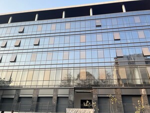  Office Space – Exterior View View at Rama Metro Life Bizz Bay, Tathawade - for Rent