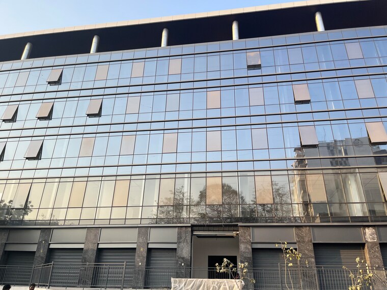 Exterior View, rama-metro-life-bizz-bay Commercial Office Space 500 Sq.Ft. In Tathawade Pune 9283889