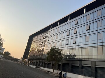  Office Space For Rent in Rama Metro Life Bizz Bay, Tathawade