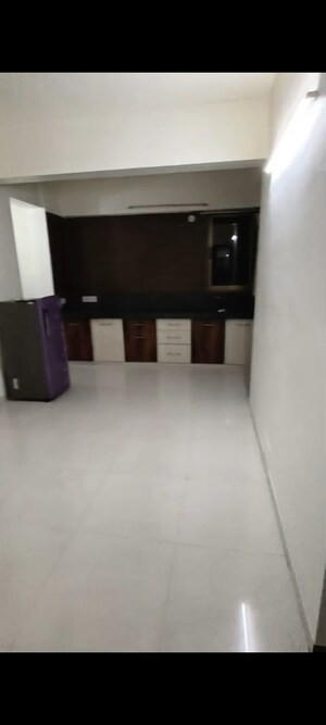 Kitchen in 2.5 BHK Apartment at Ratnaakar Richmond Grand, Makarba – for Rent