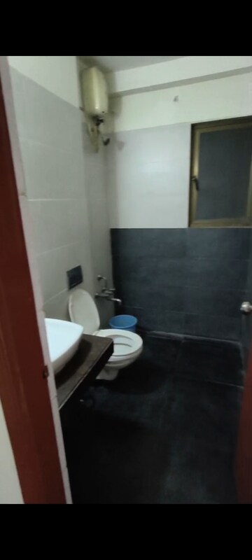 Bathroom in 2.5 BHK Apartment at Ratnaakar Richmond Grand, Makarba – for Rent