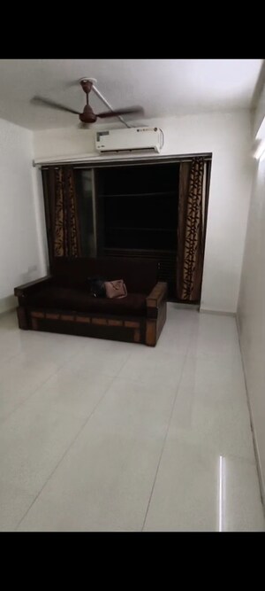 Living Room in 2.5 BHK Apartment at Ratnaakar Richmond Grand, Makarba – for Rent