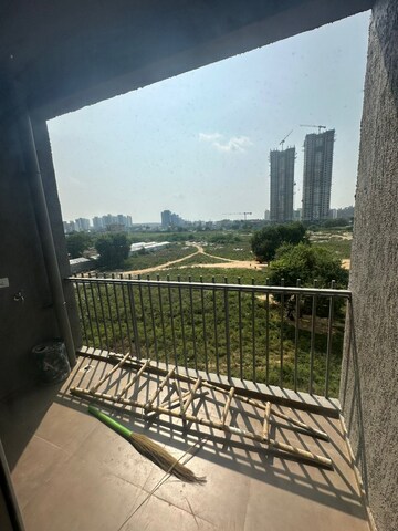 3 BHK Apartment – Exterior View View at Smart World Orchard, Sector 61 - for Rent