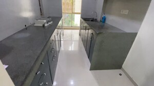 Staircase in 2 BHK Apartment at Godrej Central, Chembur – for Rent