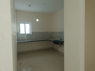 Kitchen in 2 BHK Apartment at Aparna Sarovar Zicon, Nallagandla – for Sale