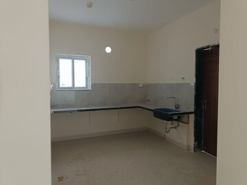 Kitchen in 2 BHK Apartment at Aparna Sarovar Zicon, Nallagandla – for Sale