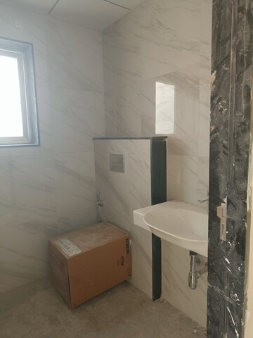 Bathroom in 2 BHK Apartment at Aparna Sarovar Zicon, Nallagandla – for Sale