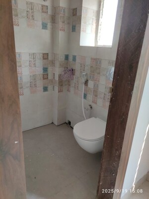 Attached Bathroom in 2 BHK Apartment at Kristi Villa, Chinar Park – for Sale