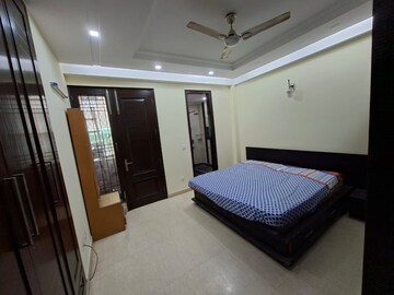 Bedroom in 4 BHK Independent House at Greater Kailash – for Sale