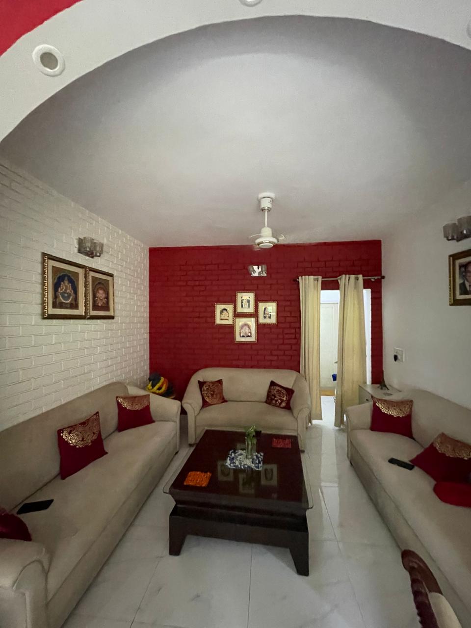 2 BHK Apartment For Rent in Safdarjung Development ar