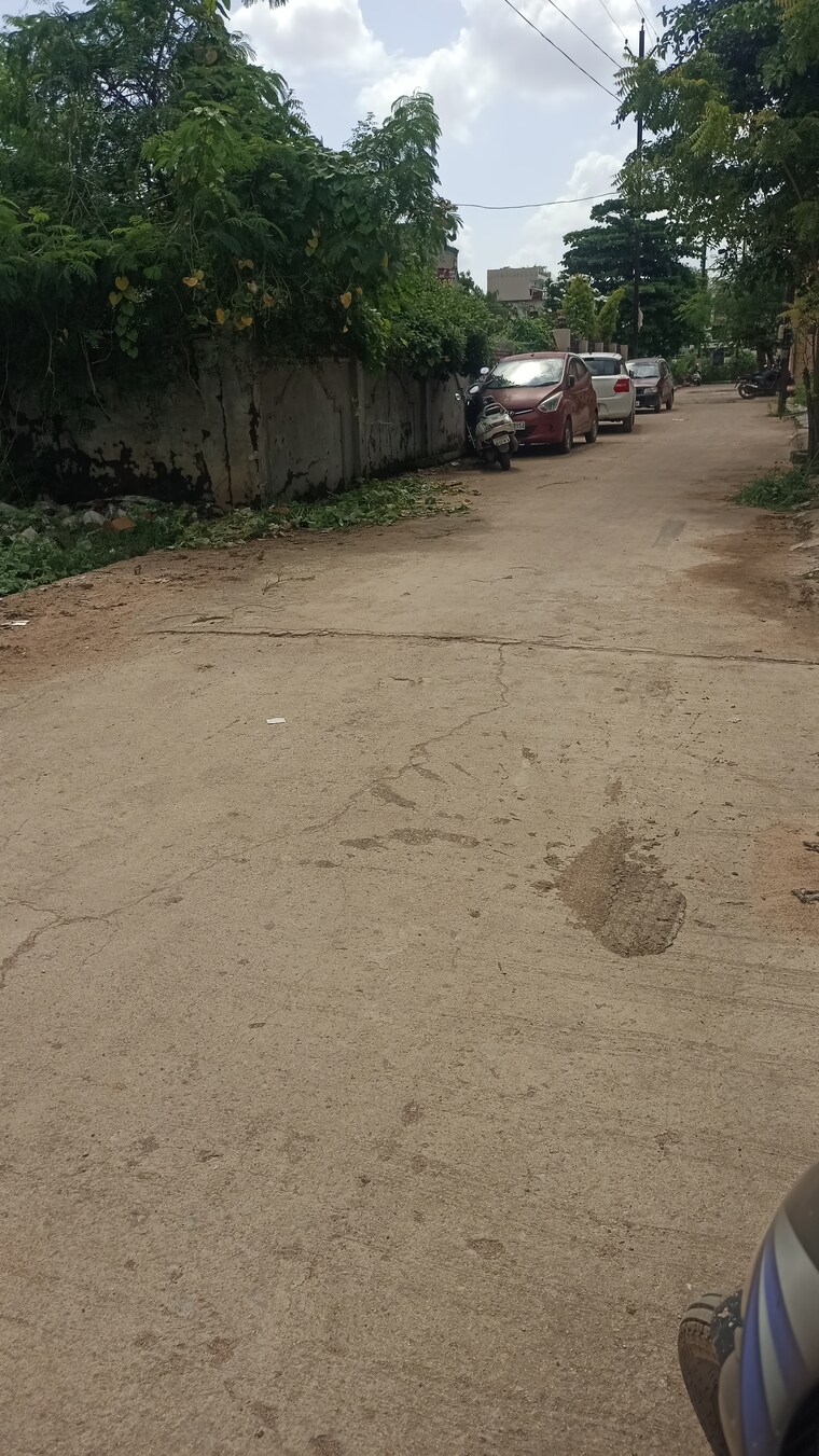 Exterior View, mahaveer nagar  1505 Sq.Ft. Plot In Mahaveer Nagar Raipur 9285258