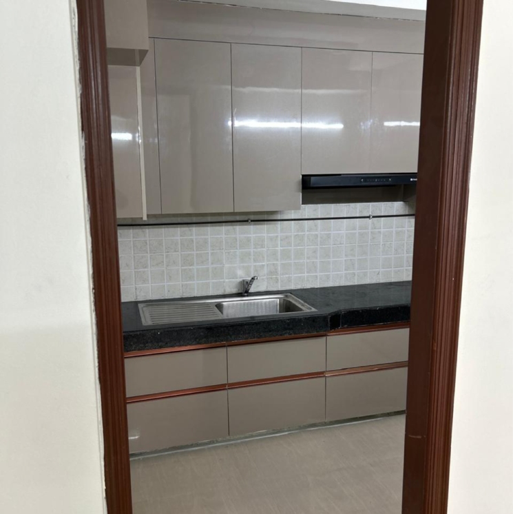 Kitchen, ramprastha-city-the-atrium 3 Bedroom 1285 Sq.Ft. Apartment In Sector 37d Gurgaon 9285253