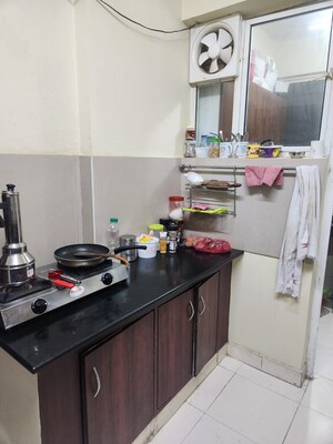 Kitchen in 2 BHK Apartment at Puravankara Purva Panorama, Kalena Agrahara – for Rent