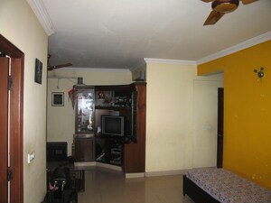 Living Room in 2 BHK Apartment at Puravankara Purva Panorama, Kalena Agrahara – for Rent