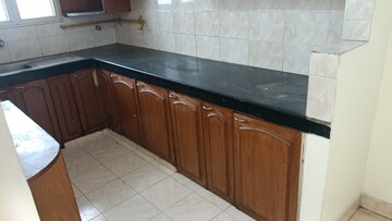 Kitchen in 2 BHK Builder Floor at Ashiana The Heritage, Vaishali Sector 3 – for Rent