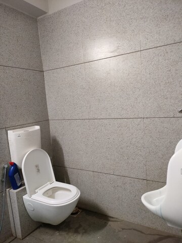 Bathroom in  Office Space at Science City – for Rent
