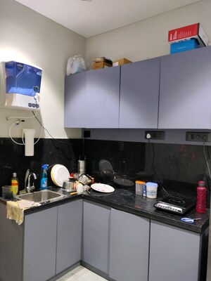 Furnished Amenities in  Office Space at Science City – for Rent