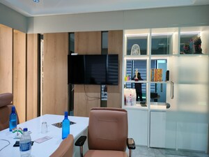 Team Area in  Office Space at Science City – for Rent