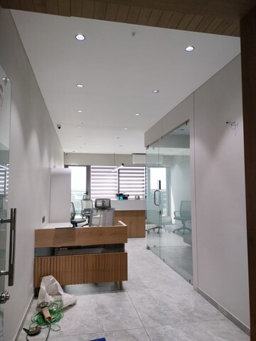 Kitchen in  Office Space at Science City – for Rent