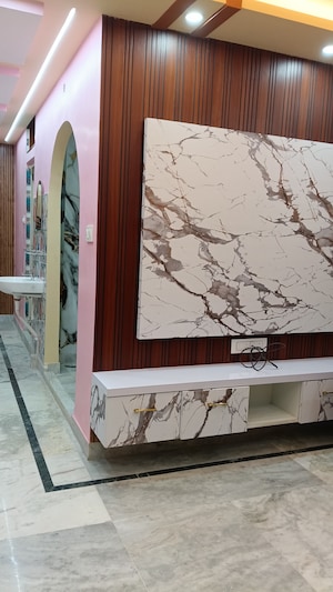 Balcony in 3 BHK Apartment at Sunshine Enclave New Town, New Town – for Sale