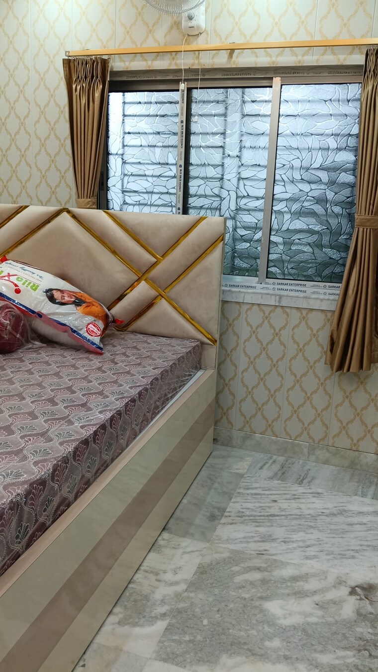 Balcony, sunshine-enclave-new-town 3 Bedroom 1230 Sq.Ft. Apartment In New Town Kolkata 9285264