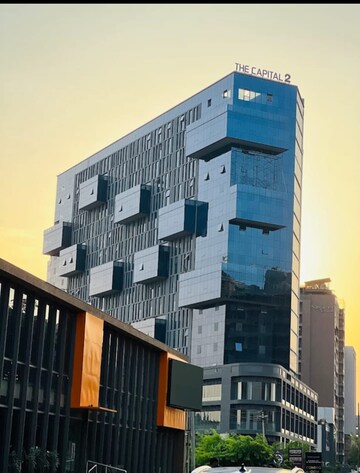  Office Space – Exterior View View at Science City - for Rent