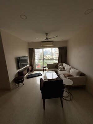 3 BHK Apartment For Rent in Supreme Badrinath, Khar West