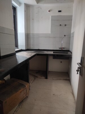 Kitchen in 2 BHK Apartment at Lalpur – for Sale