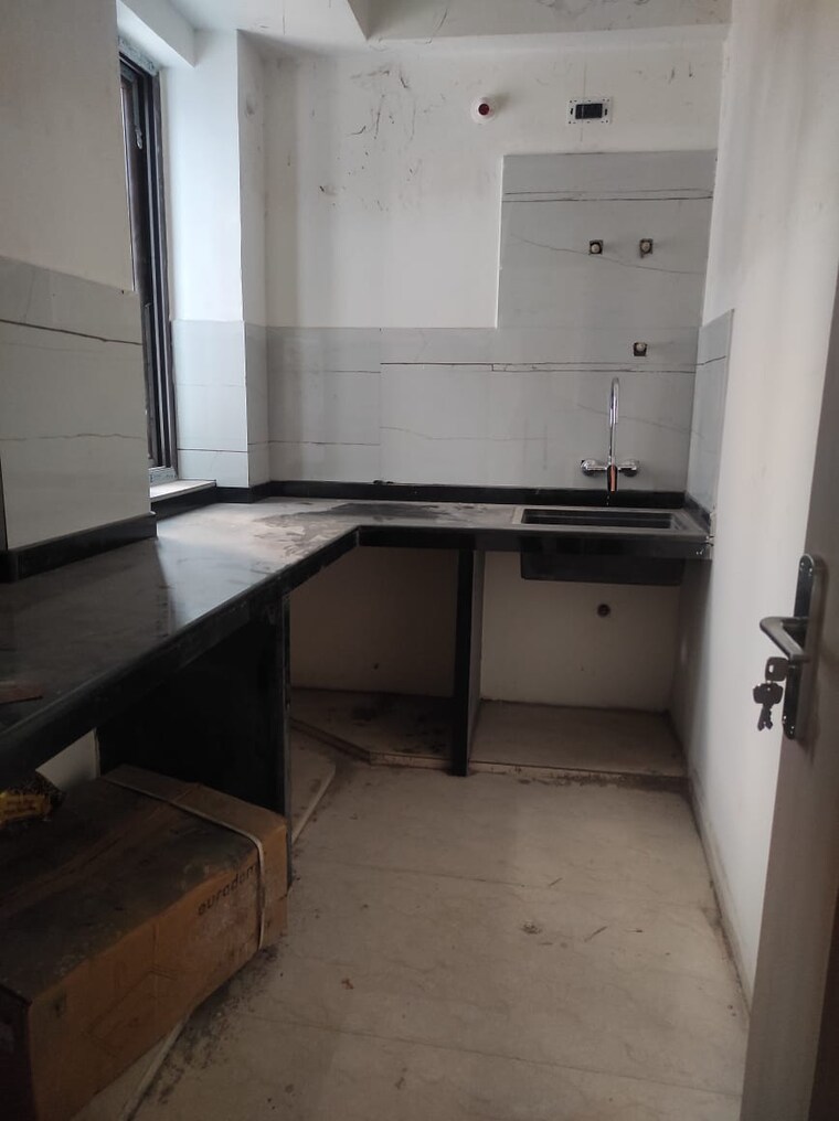 Kitchen, lalpur 2 Bedroom 1210 Sq.Ft. Apartment In Lalpur Ranchi 9285396