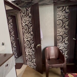 Living Room in 3 BHK Apartment at Auric City Homes, Neharpar Phase 2 – for Sale