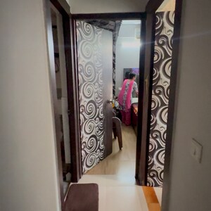 Bedroom in 3 BHK Apartment at Auric City Homes, Neharpar Phase 2 – for Sale