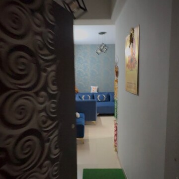 Bathroom in 3 BHK Apartment at Auric City Homes, Neharpar Phase 2 – for Sale