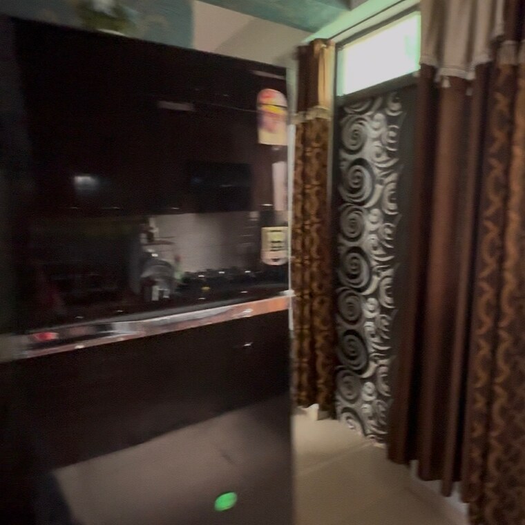 Bedroom, auric-city-homes 3 Bedroom 672 Sq.Ft. Apartment In Neharpar Phase 2 Faridabad 9285278