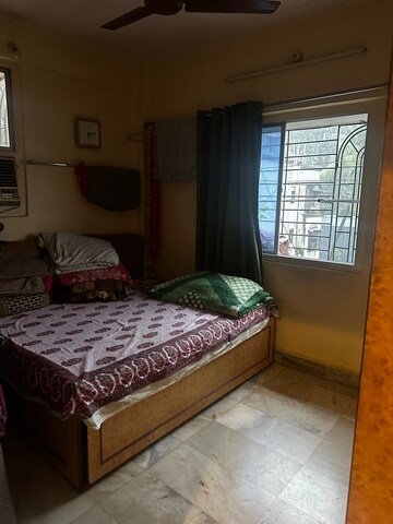 Bedroom in 1 BHK Apartment at Oberoi Mall, Goregaon East – for Rent