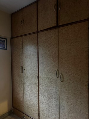 Building Lobby in 1 BHK Apartment at Oberoi Mall, Goregaon East – for Rent