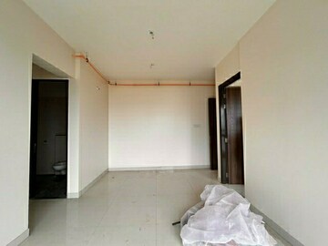 Building Lobby in 1 BHK Apartment at Sheth Avante, Kanjurmarg West – for Rent