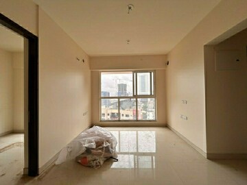 Building Lobby in 1 BHK Apartment at Sheth Avante, Kanjurmarg West – for Rent