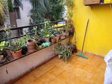 Balcony in 2 BHK Apartment at Shivam Aashiyana, Wakad – for Sale