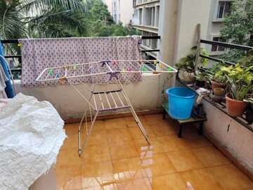 Team Area in 2 BHK Apartment at Shivam Aashiyana, Wakad – for Sale