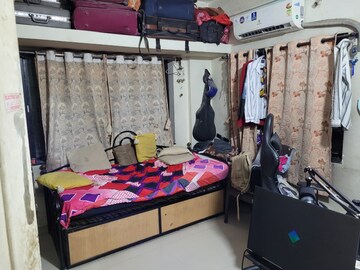 Kitchen in 2 BHK Apartment at Shivam Aashiyana, Wakad – for Sale