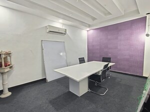 Team Area in  Office Space at Sector 63 – for Rent