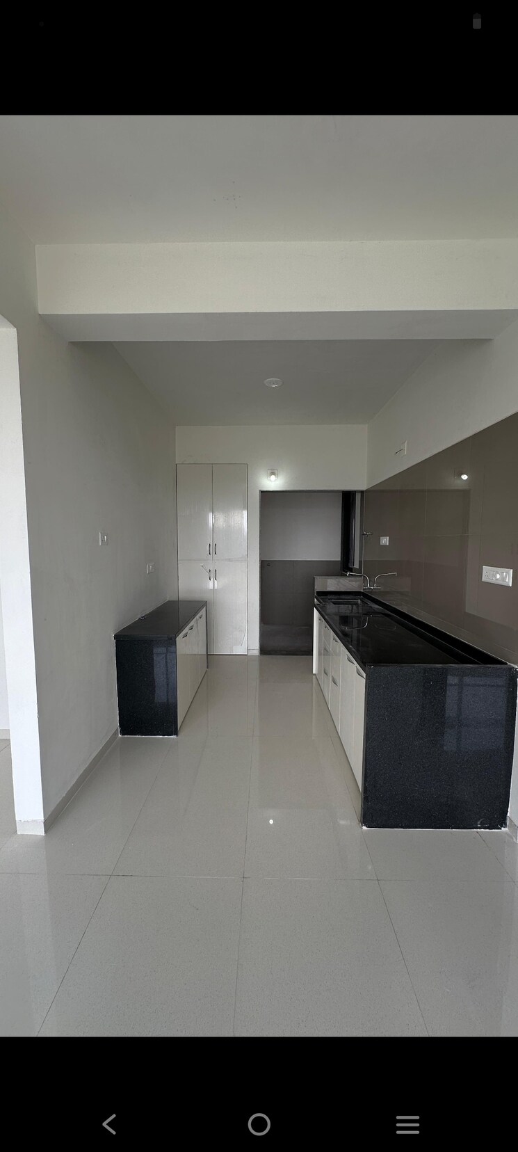 Kitchen, adani-elysium 3 Bedroom 1845 Sq.Ft. Apartment In Near Vaishno Devi Circle On Sg Highway Ahmedabad 9285321