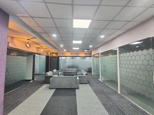 Kitchen in  Office Space at Sector 63 – for Rent