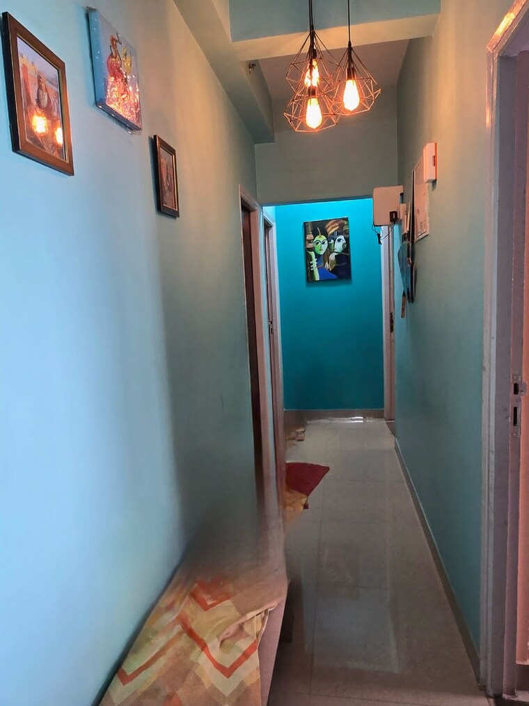 undefined, siddha-happyville 2.5 Bedroom 1125 Sq.Ft. Apartment In Rajarhat New Town Kolkata 9285373