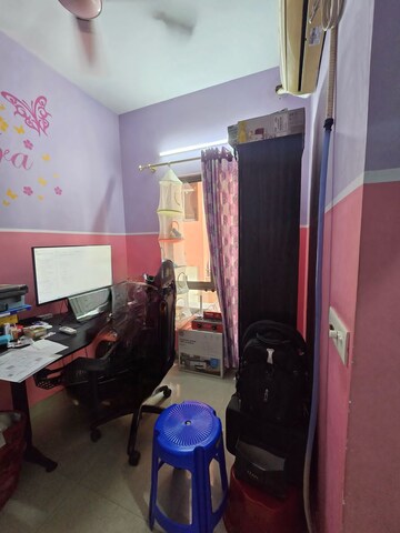 Team Area in 2.5 BHK Apartment at Siddha Happyville, Rajarhat New Town – for Sale