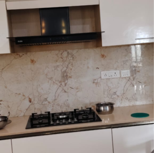 Kitchen in 3 BHK Apartment at GM Infinite E City Town, Bommasandra – for Rent